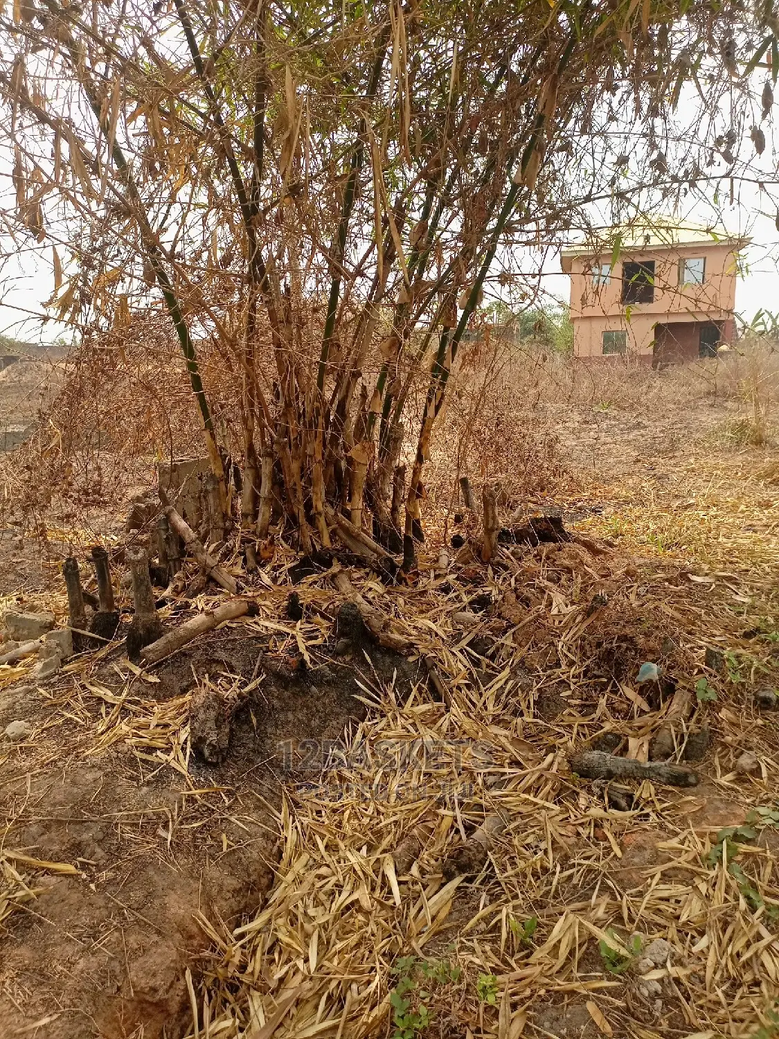 Dry Plot of Land at Gaun, Magboro.