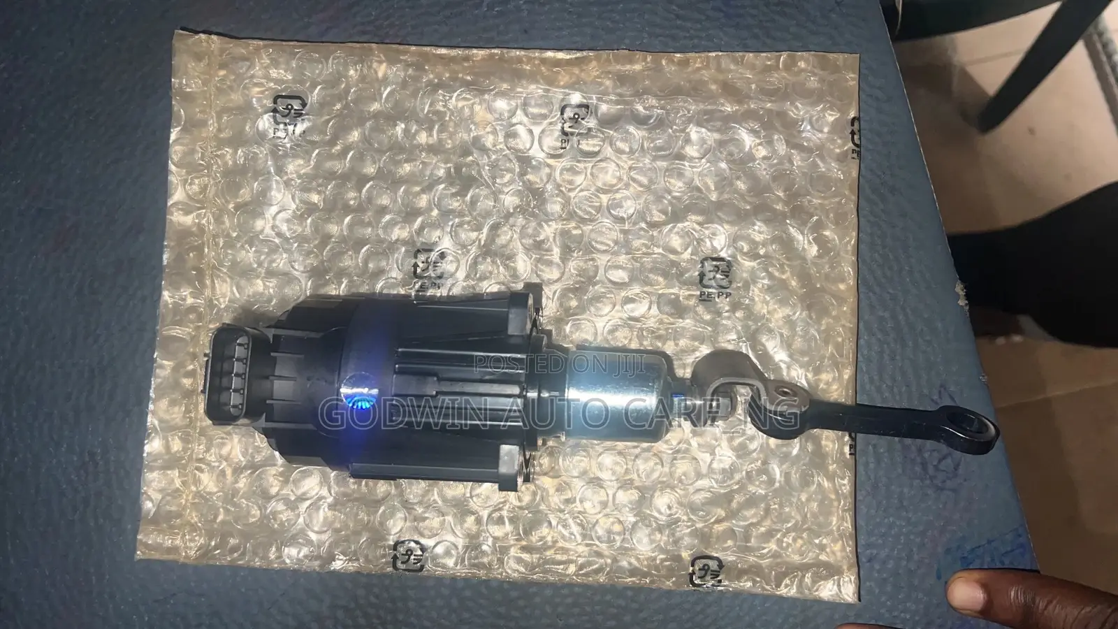 Tubor Sensor 2018 Honda Accord