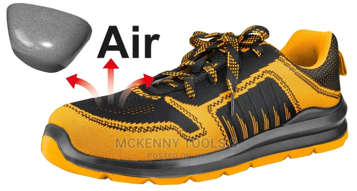 INGCO Safety Shoe