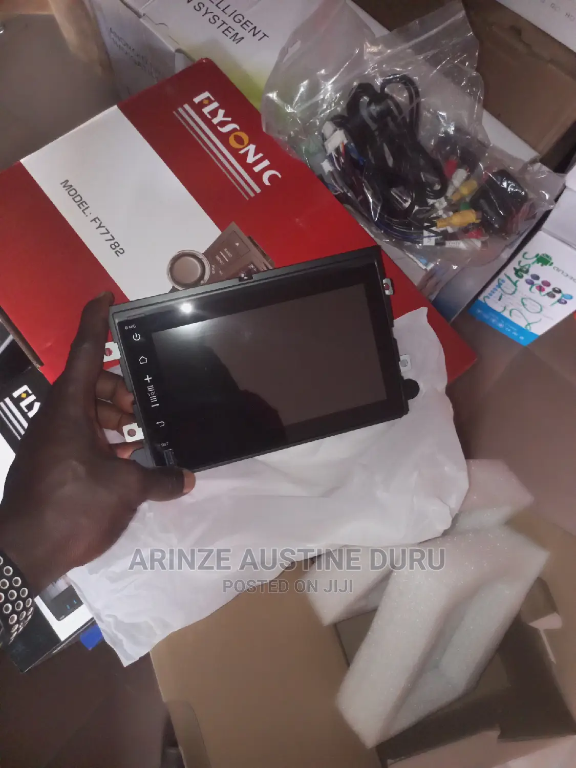 Ford Edge F150 Car Radio Android