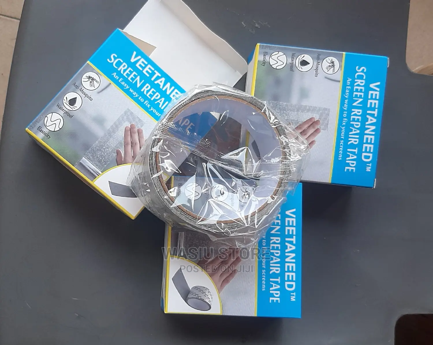 Adhesive Net/Mesh Repair Tape