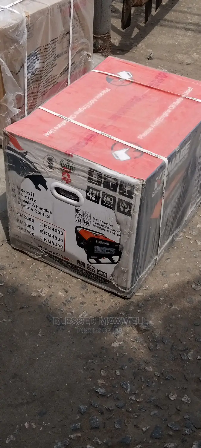 Kemage Generator