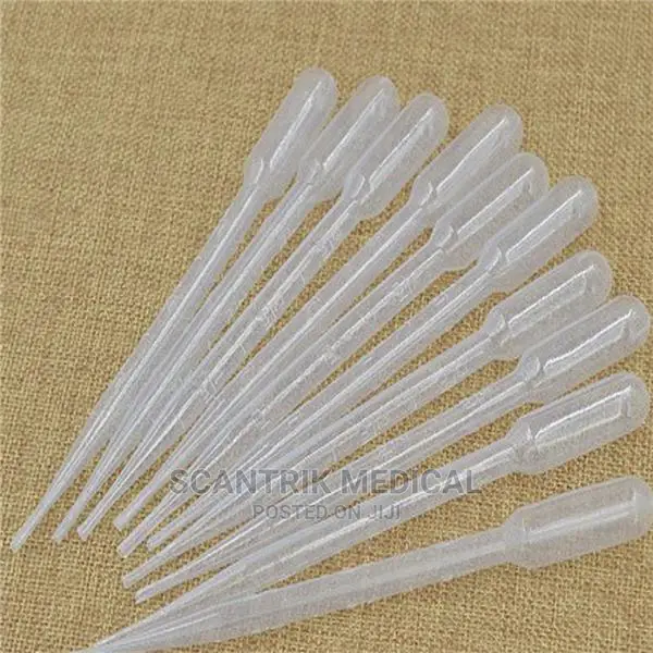 Disposable Plastic Dropper Plastic Transfer Pipettes 3ml,