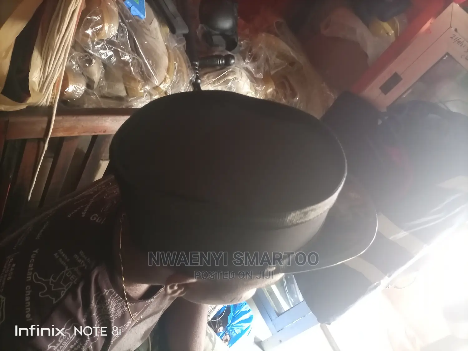 Security Cap