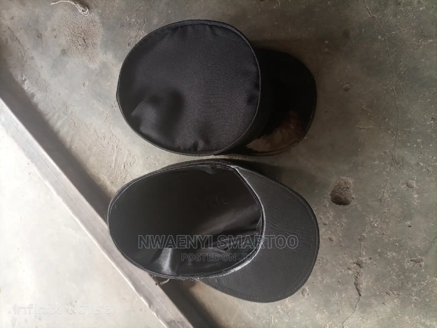 Security Cap