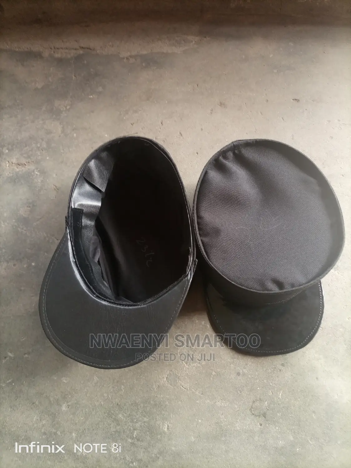 Security Cap
