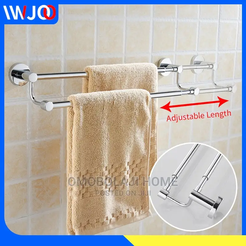 2 Pieces Towel Hanger