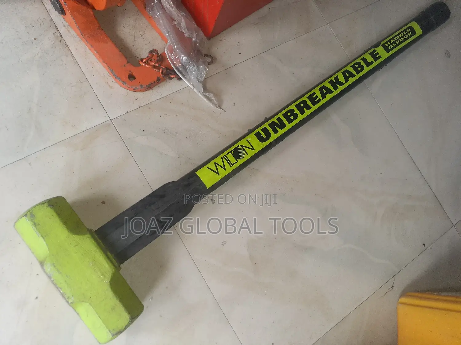 Sledge Hammer (Wilton Unbreakable)