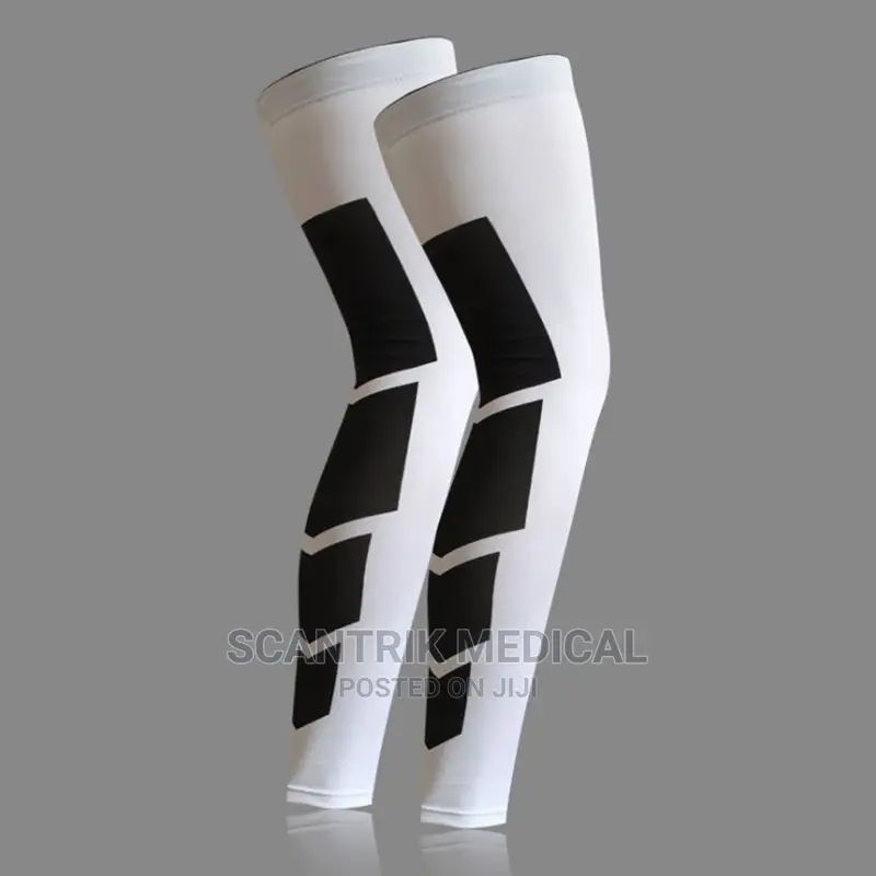 Brace Football Support Leg Compression Sleeve Support Sport