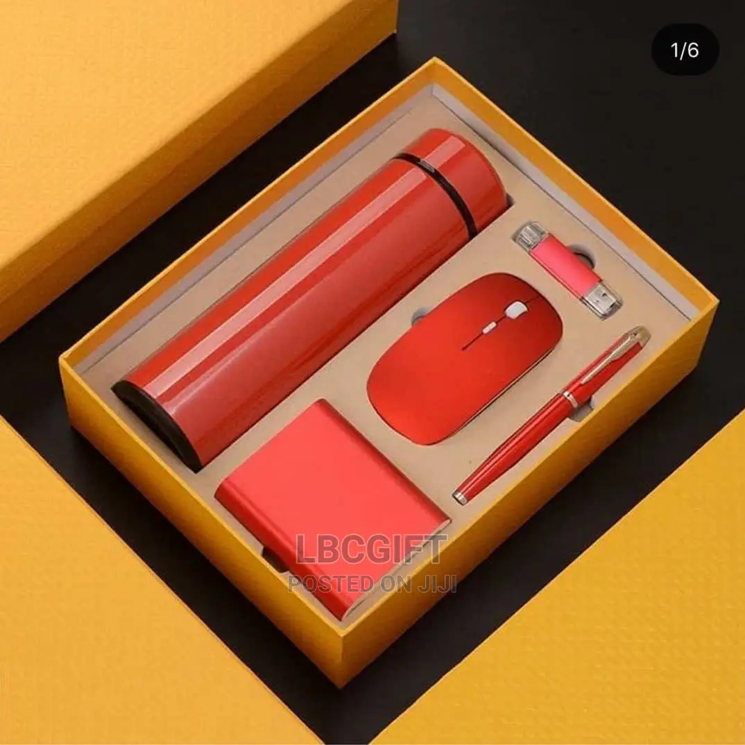 Executive 5 in 1 Gift Set (Wholesales Only)