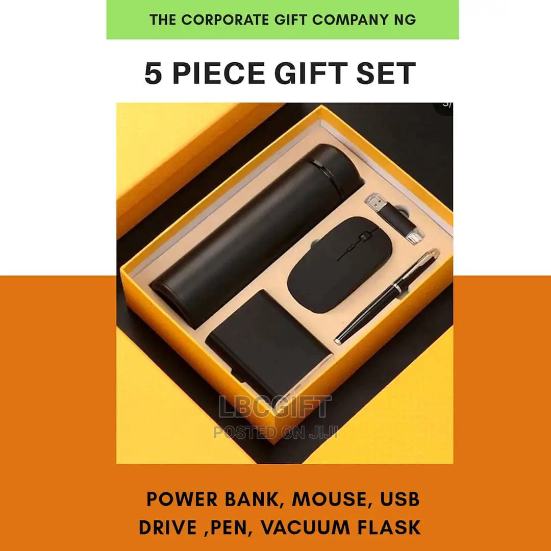 Executive 5 in 1 Gift Set (Wholesales Only)