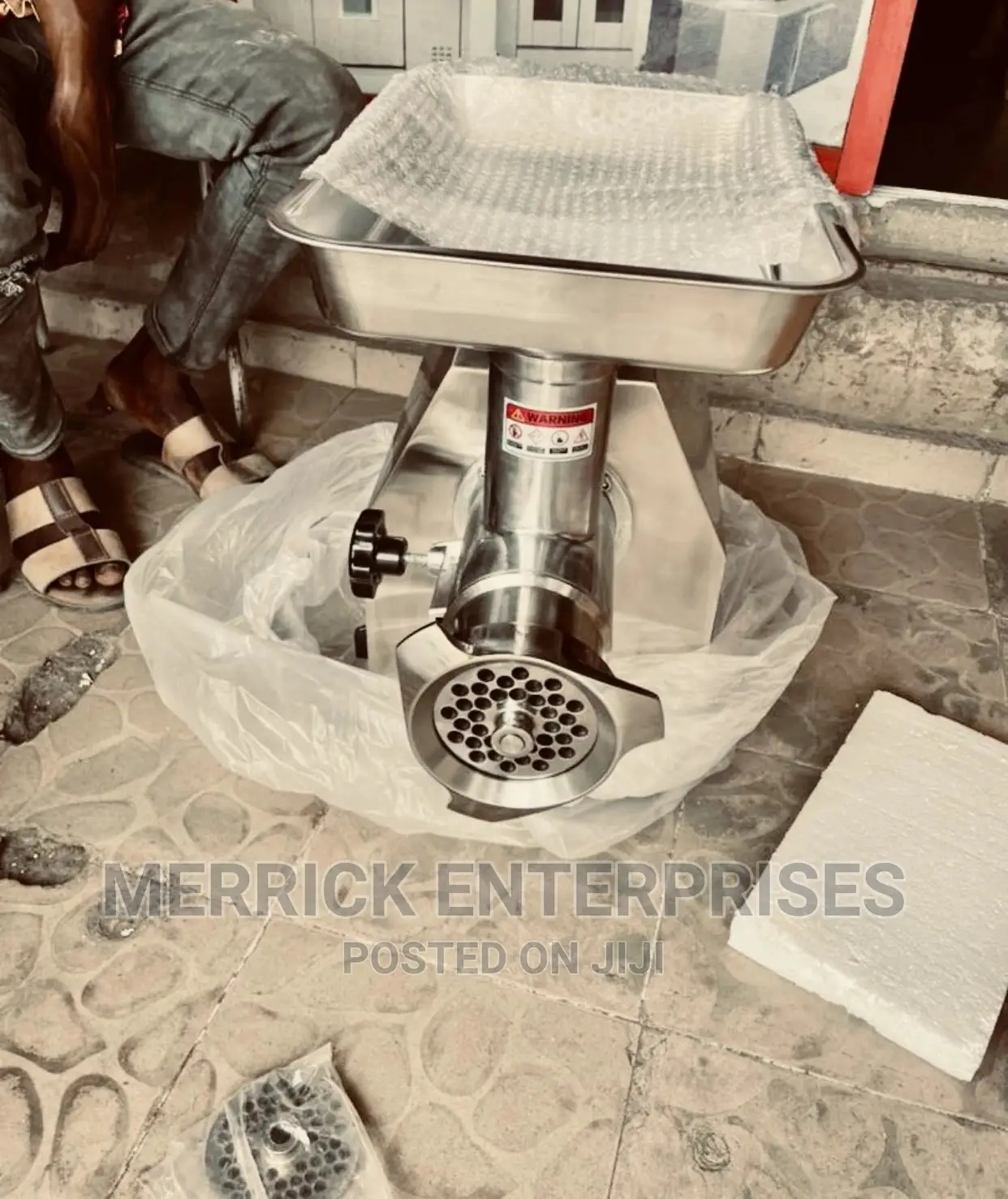 Meat Grinder/Mincer Size 12