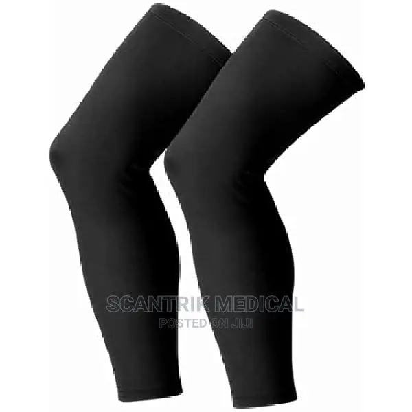 Compression Sports Leg Warmers Men Women