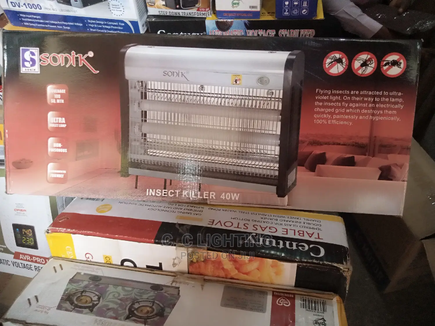 Insect Killer 40watts