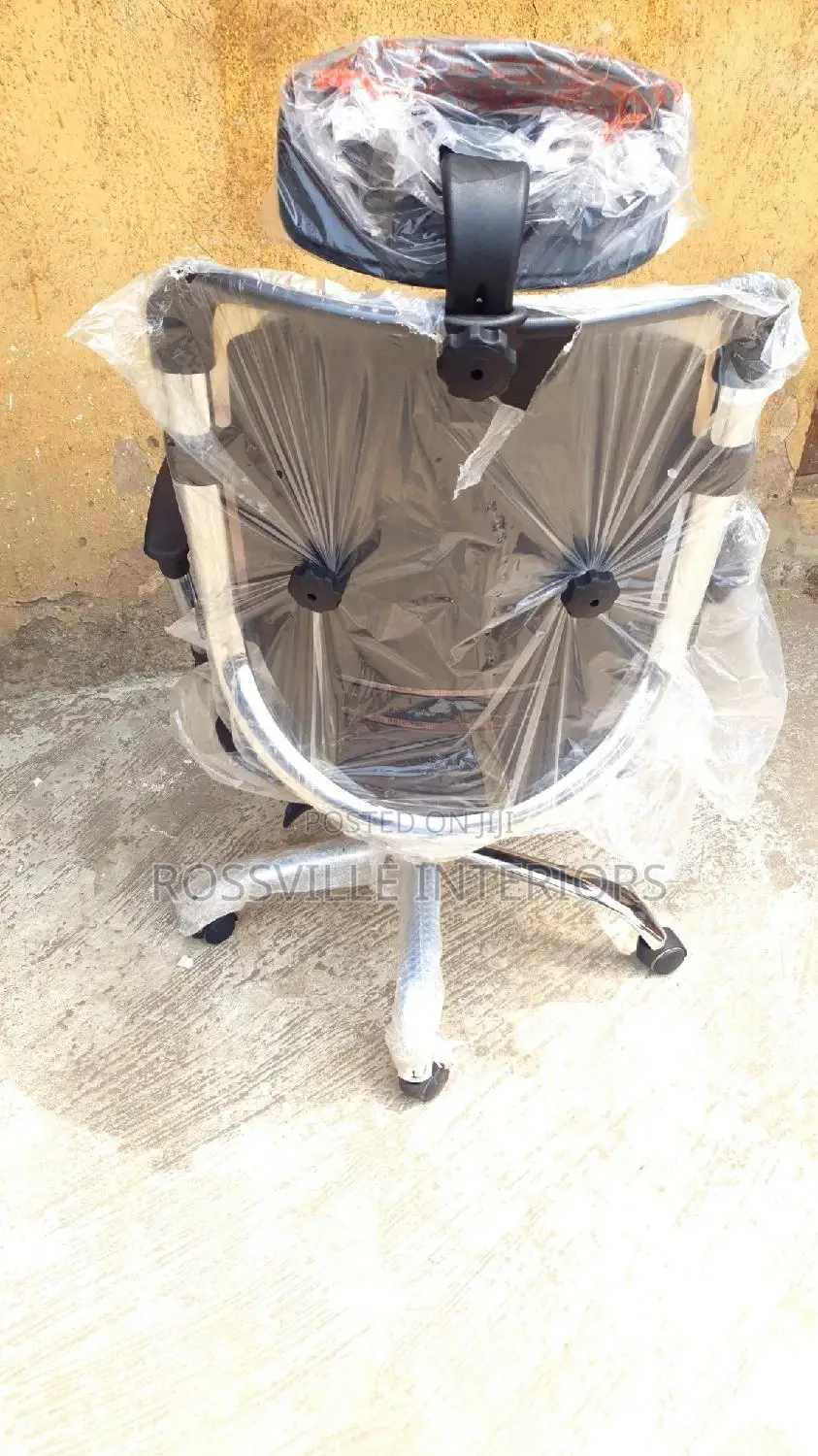 Buy Quality Office Chairs – Kidney Office Chair