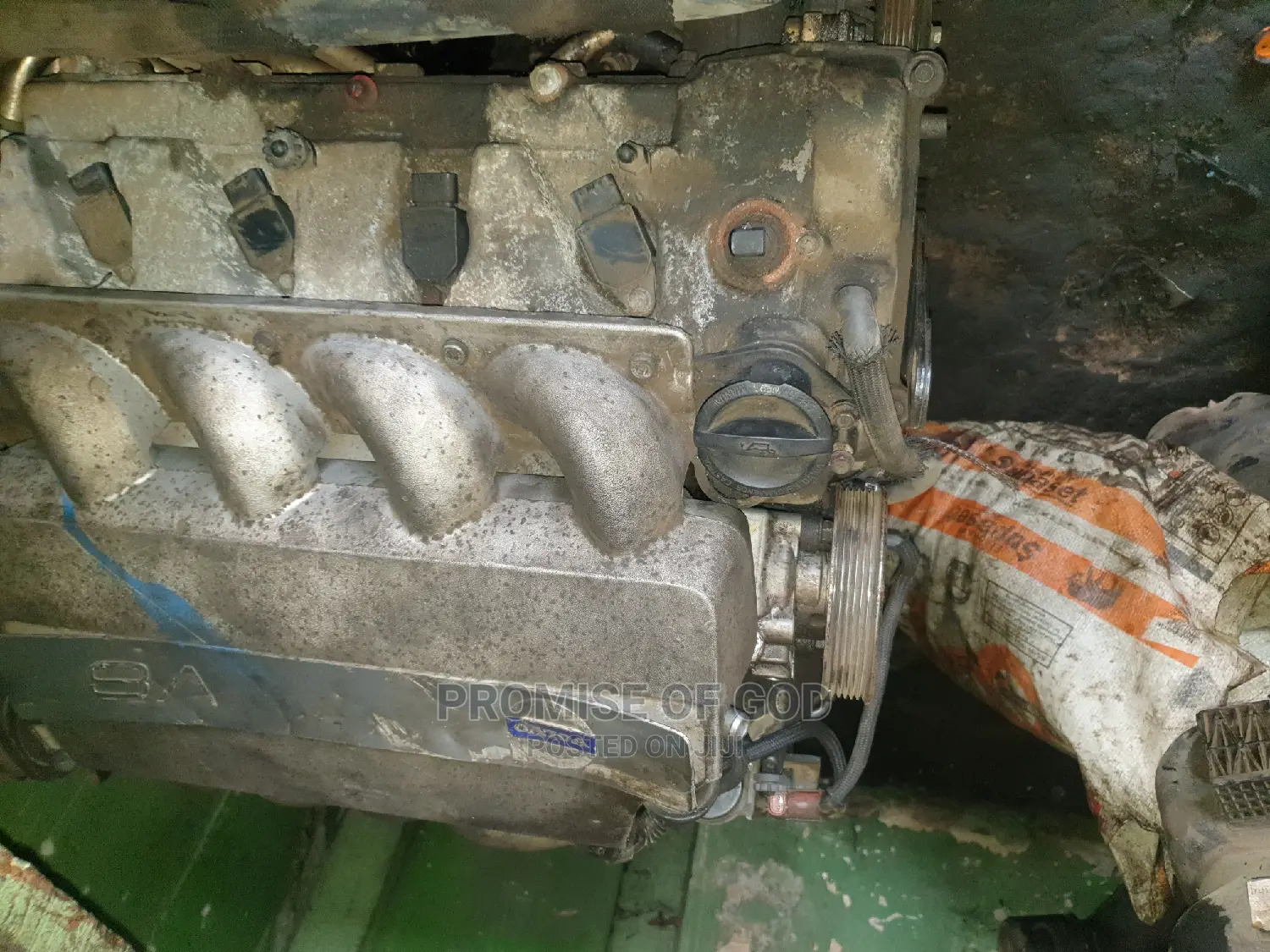 Volvo Xc90 V8 Engine