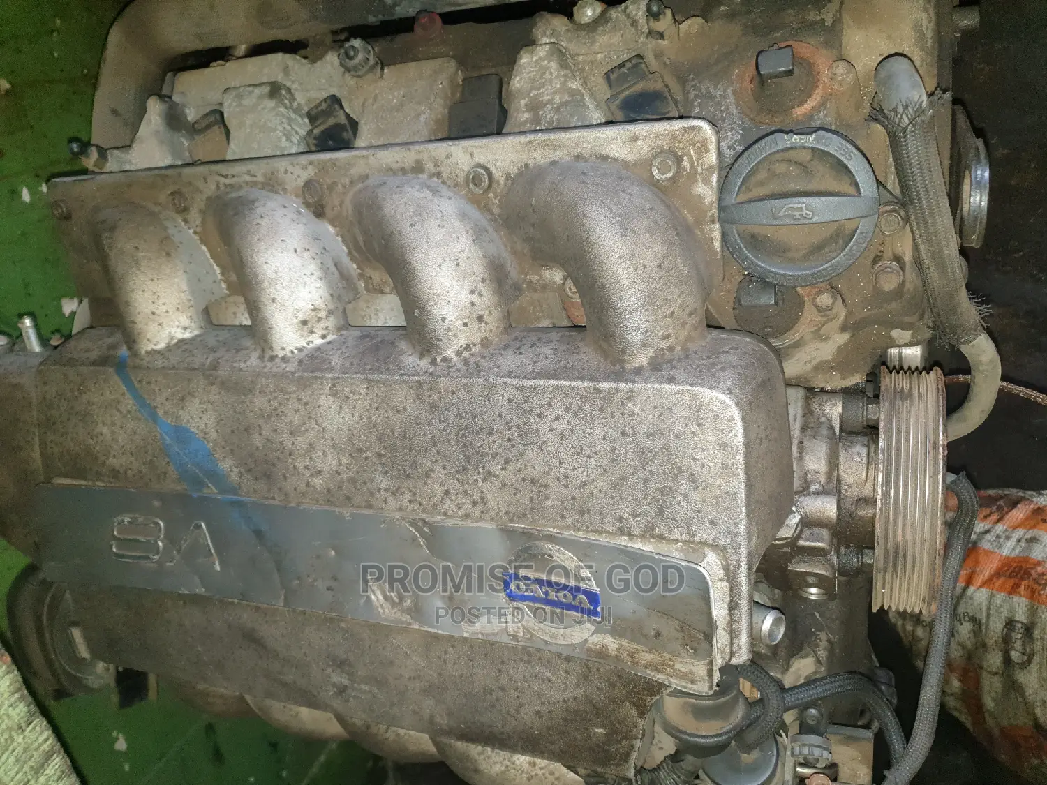 Volvo Xc90 V8 Engine