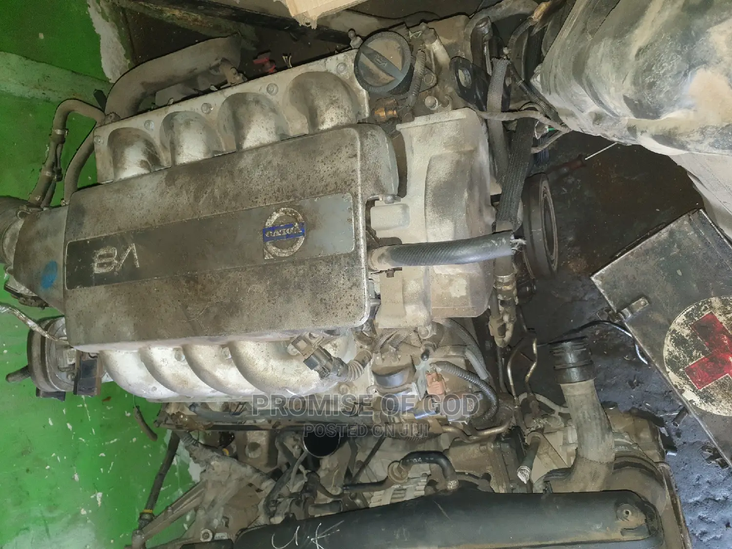 Volvo Xc90 V8 Engine