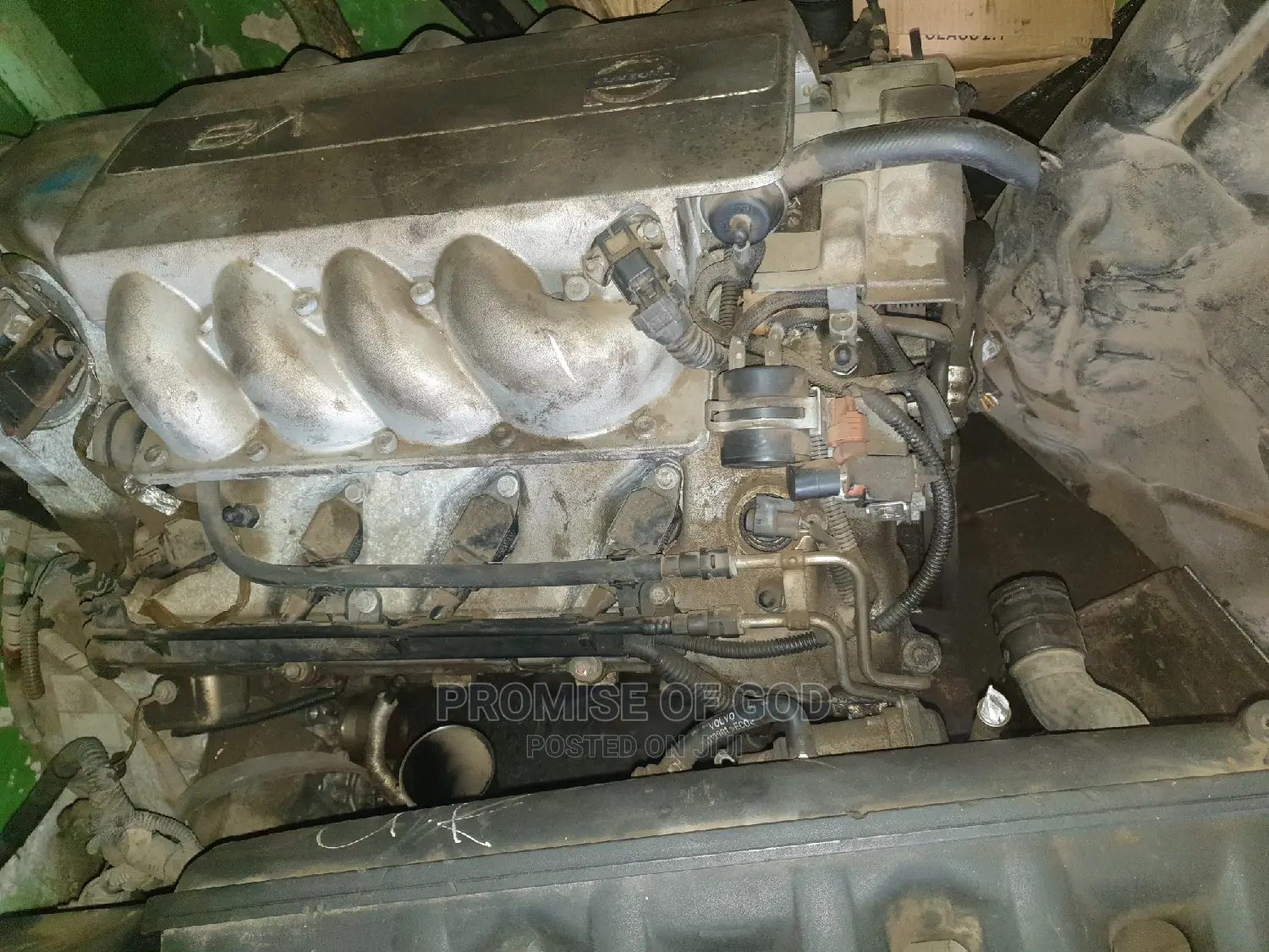 Volvo Xc90 V8 Engine