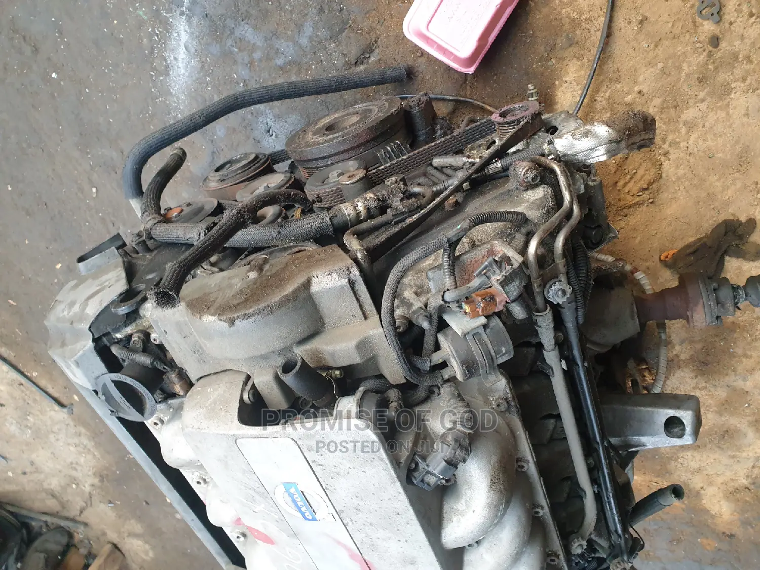 Volvo Xc90 V8 Engine