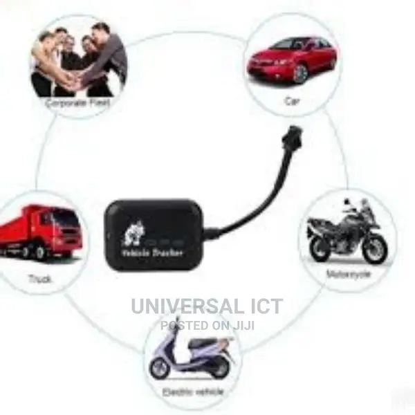 Car Traking System