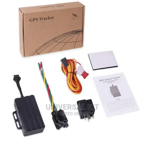 Original Car Tracking System With Warranty