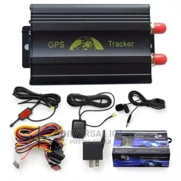 Original Car Tracker Installation(1yr Warranty)