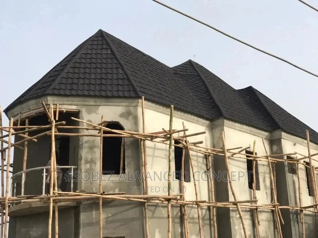 Neat Building Roofing