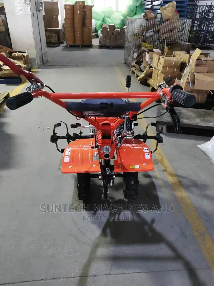 Power Tiller