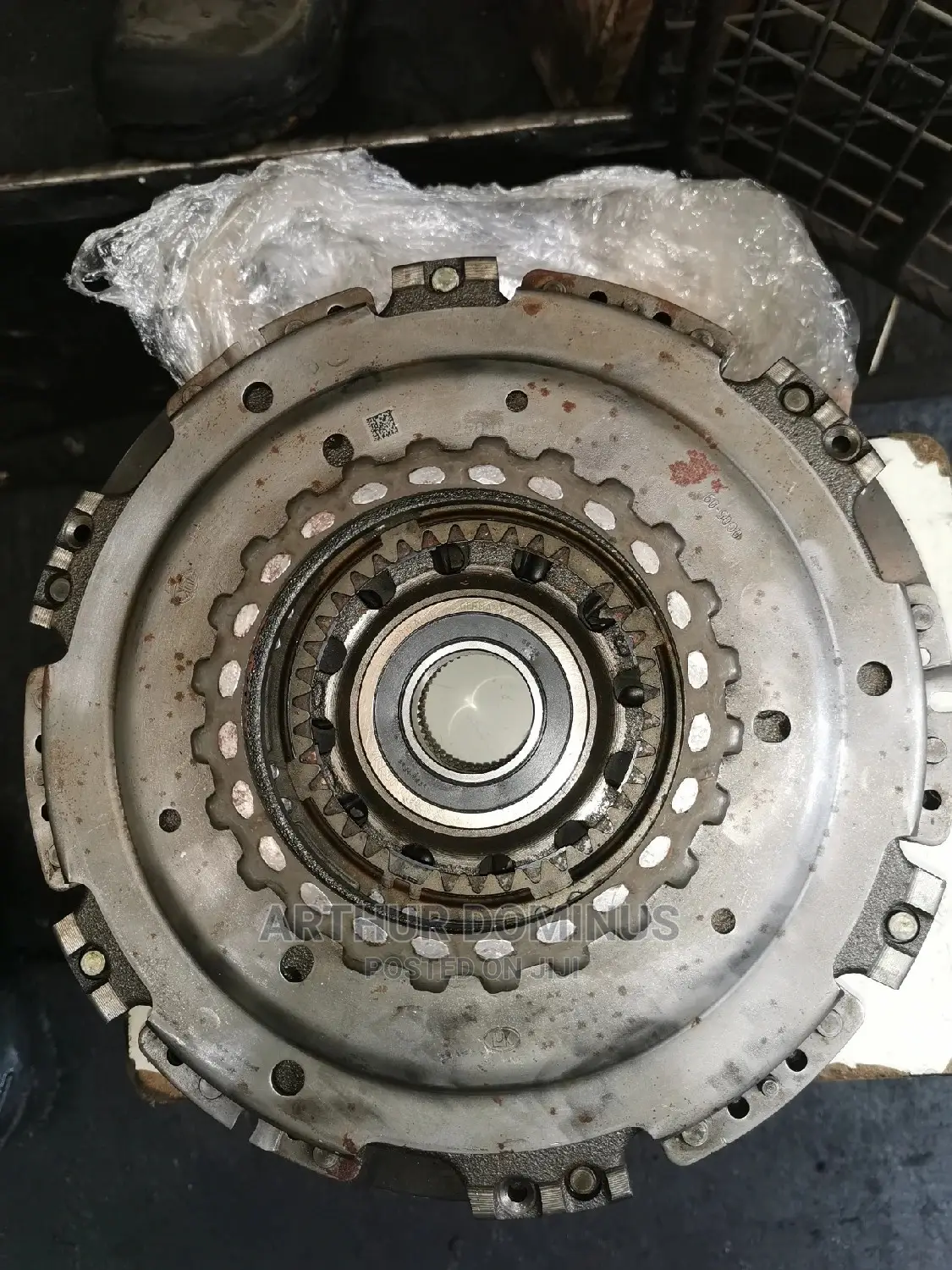 Hyundai Veloster Optima Auto-Manual Clutch Disc 2012/2016