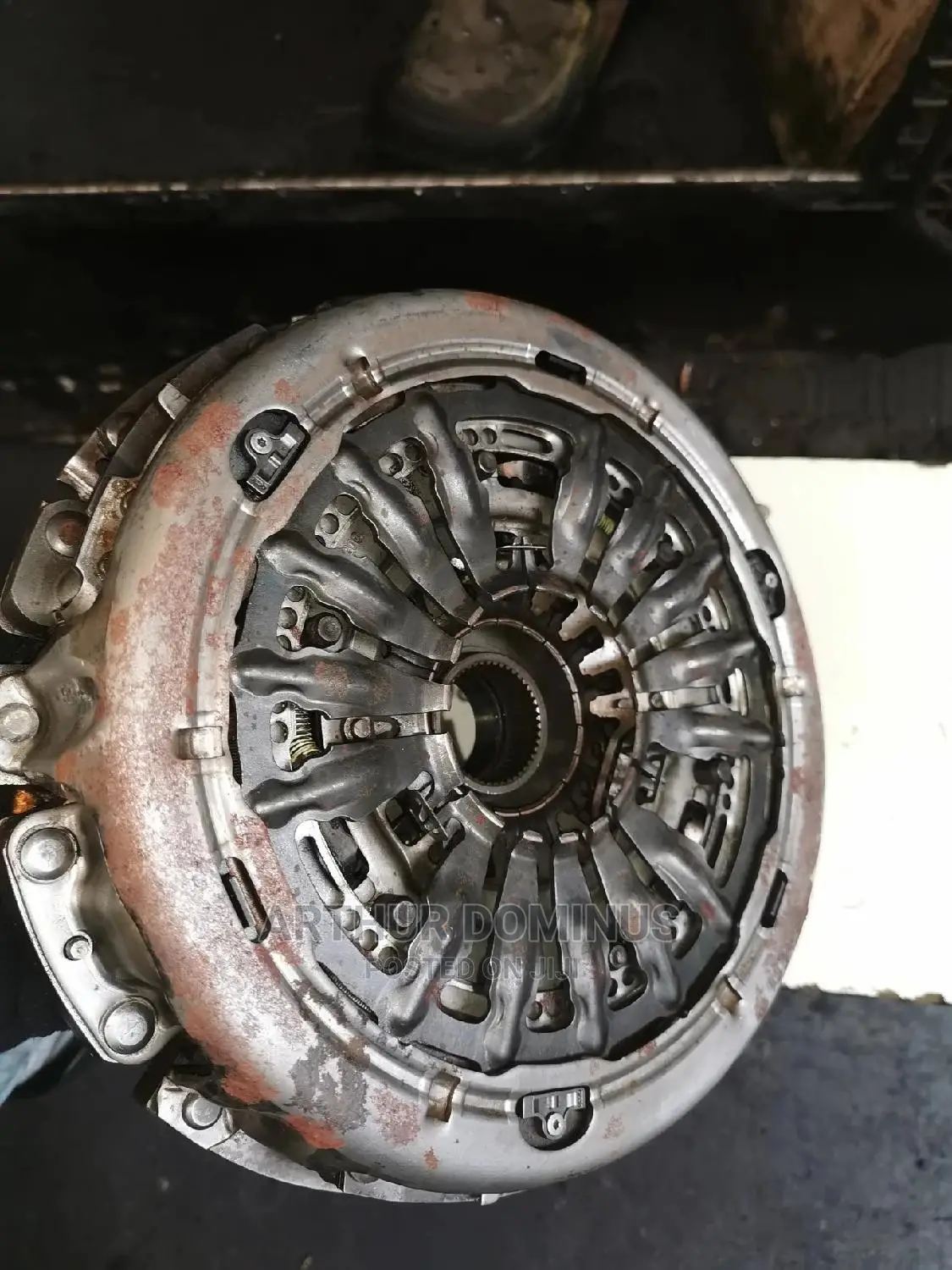 Hyundai Veloster Optima Auto-Manual Clutch Disc 2012/2016