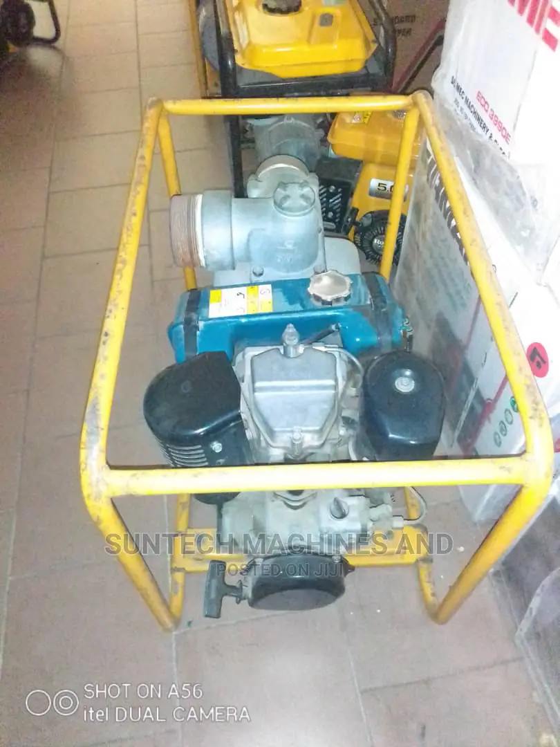 Robin Water Pump