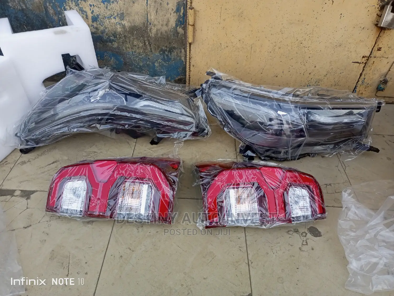 Upgrade Kits/Conversion Kits for 2022 Toyota Hilux