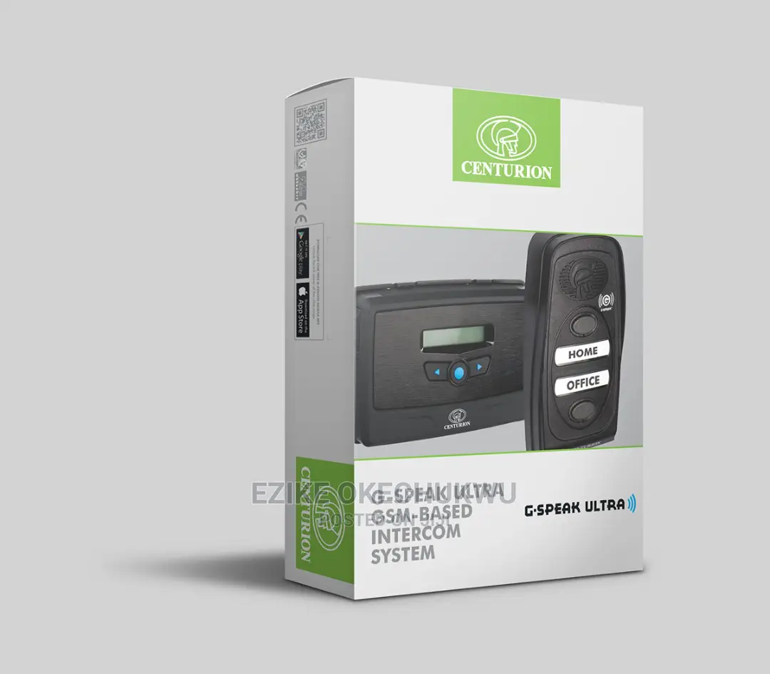 G-Ultra Centurion GSM Gate Opener