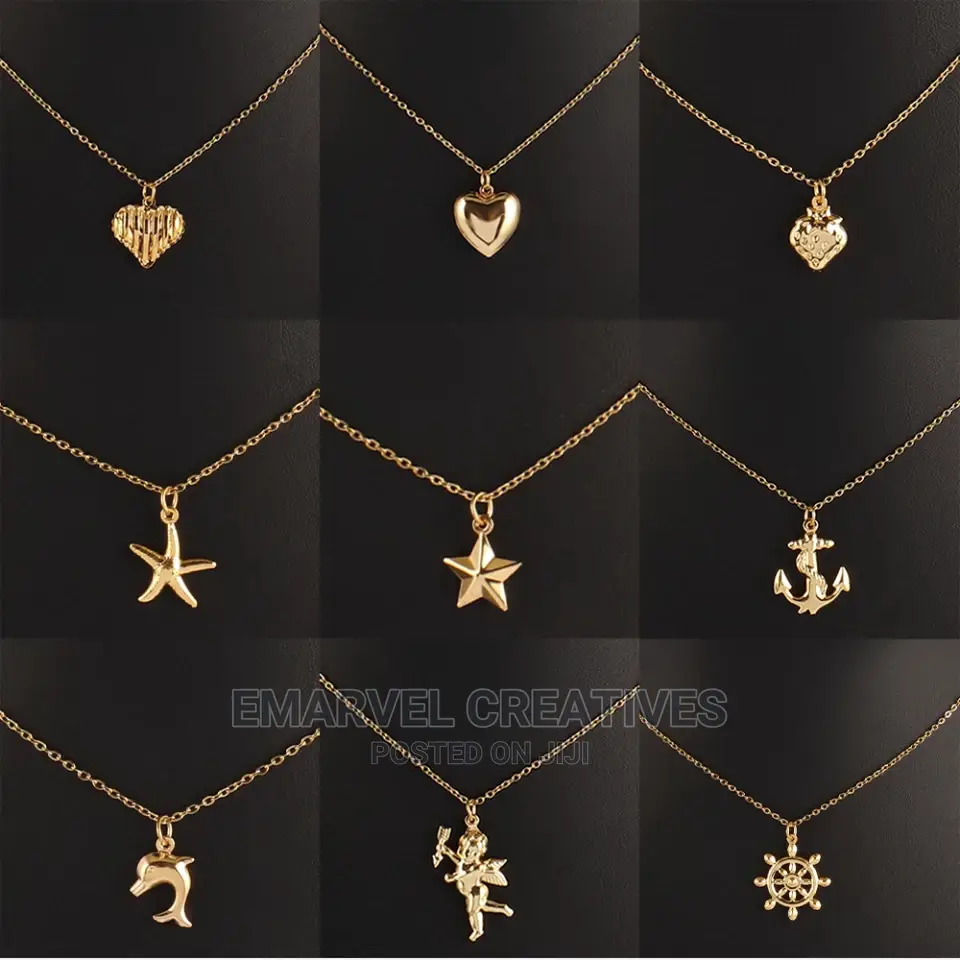 Stainless Steel Necklace for Women Cute Small Earrings Star