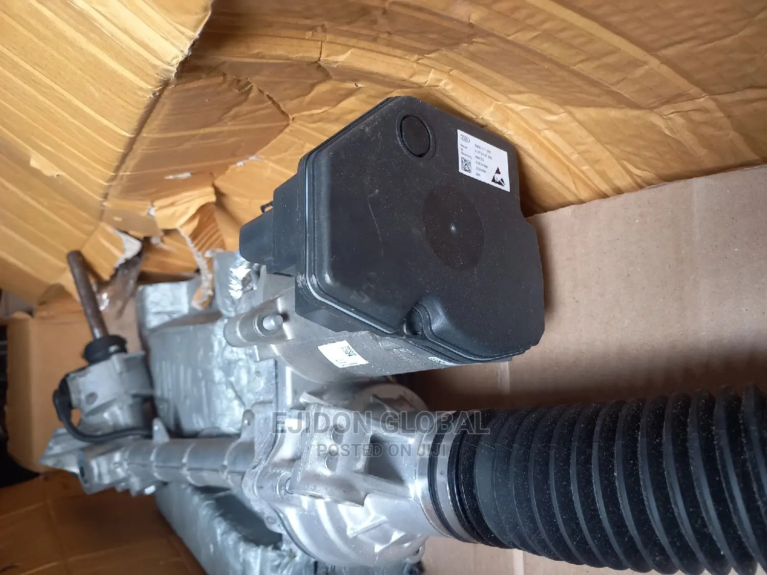Electric Steering Rack Ford Fusion 2012 2013
