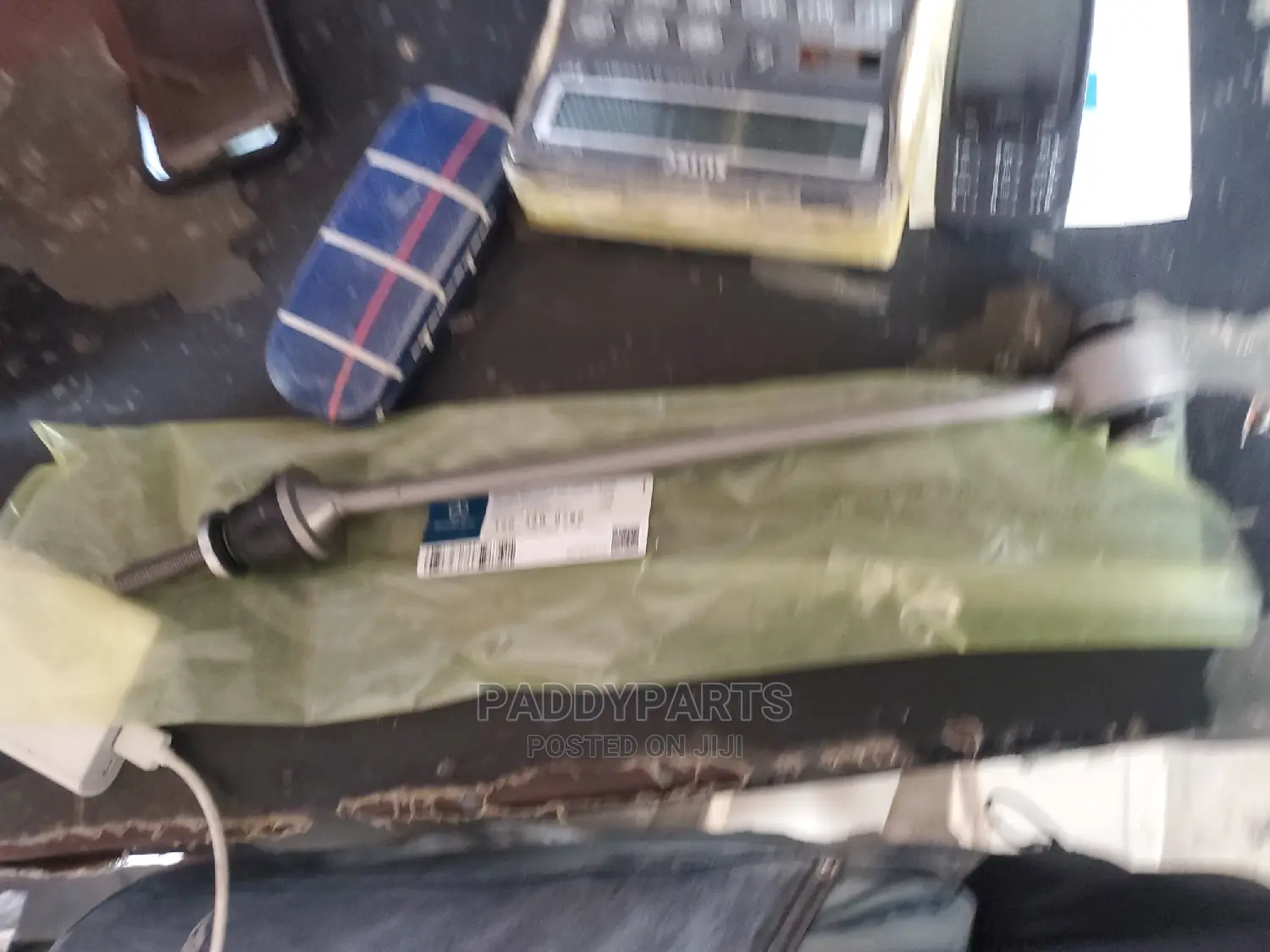 Mercedes GLE350 Stabilizer Linkage
