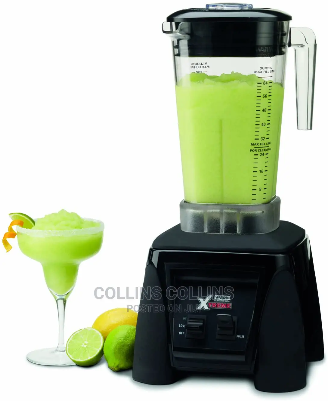 Waring Commercial Mx1000xtx 3.5 Hp Commercial Blender