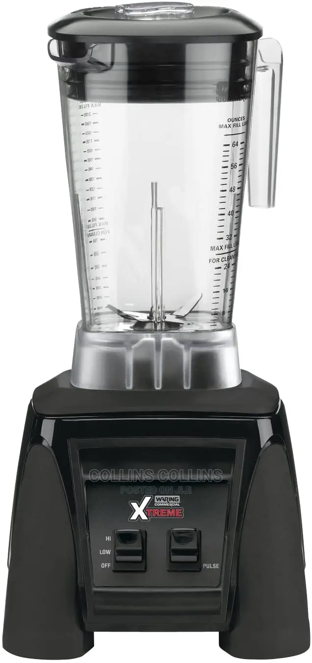 Waring Commercial Mx1000xtx 3.5 Hp Commercial Blender