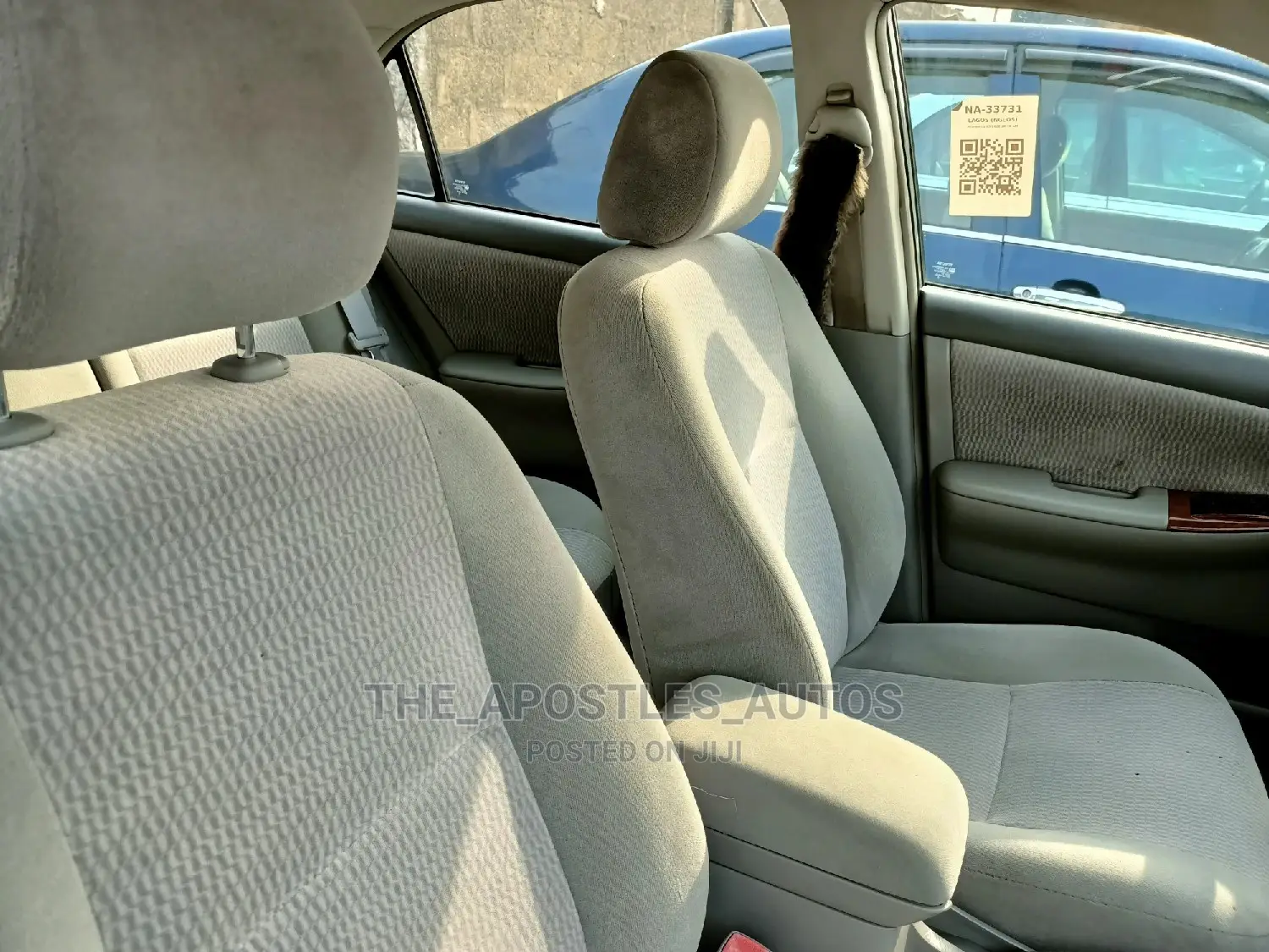 Toyota Corolla 1.8 LE 2008 Gray