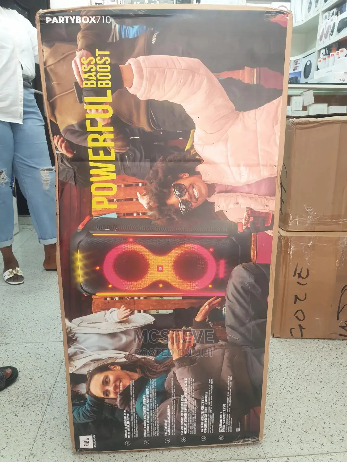 JBL 710 Partybox