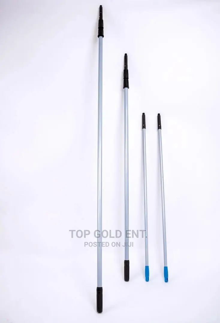 Adjustable Teliscopic Pole 7, 9, Meters