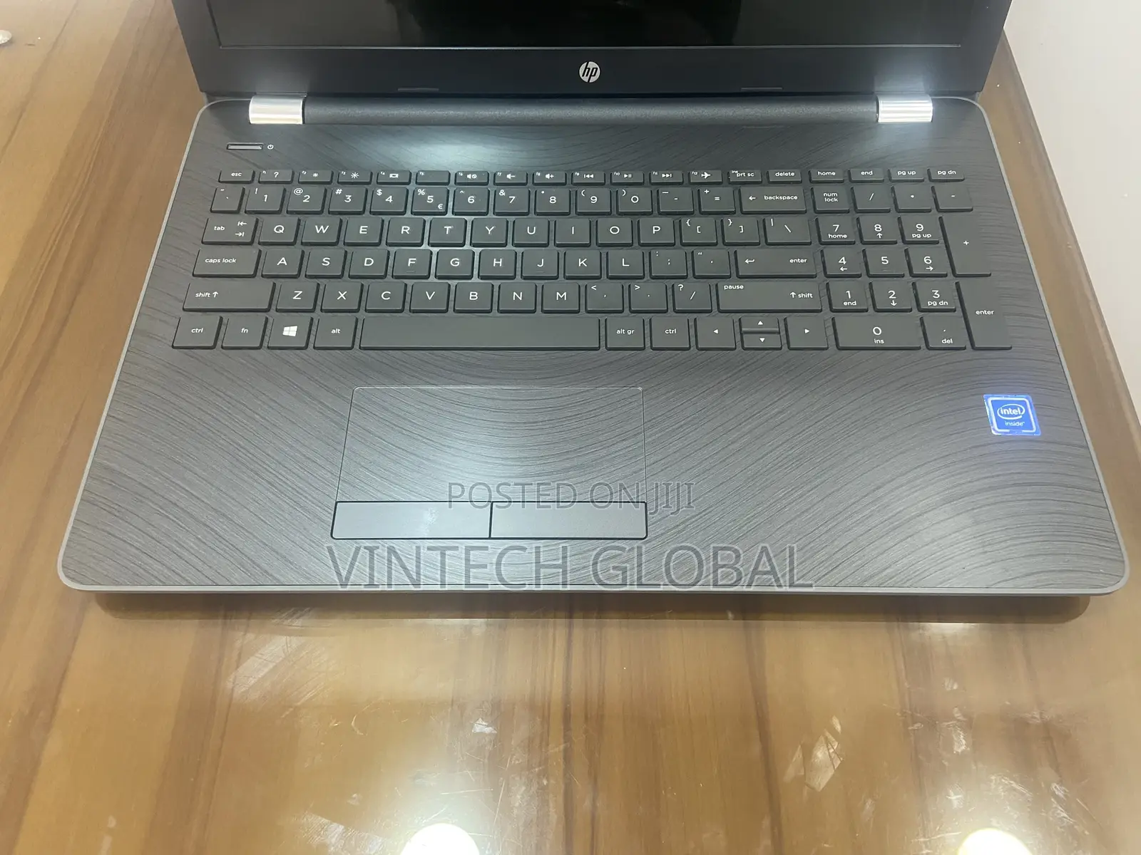 Laptop HP 15 4GB Intel HDD 500GB