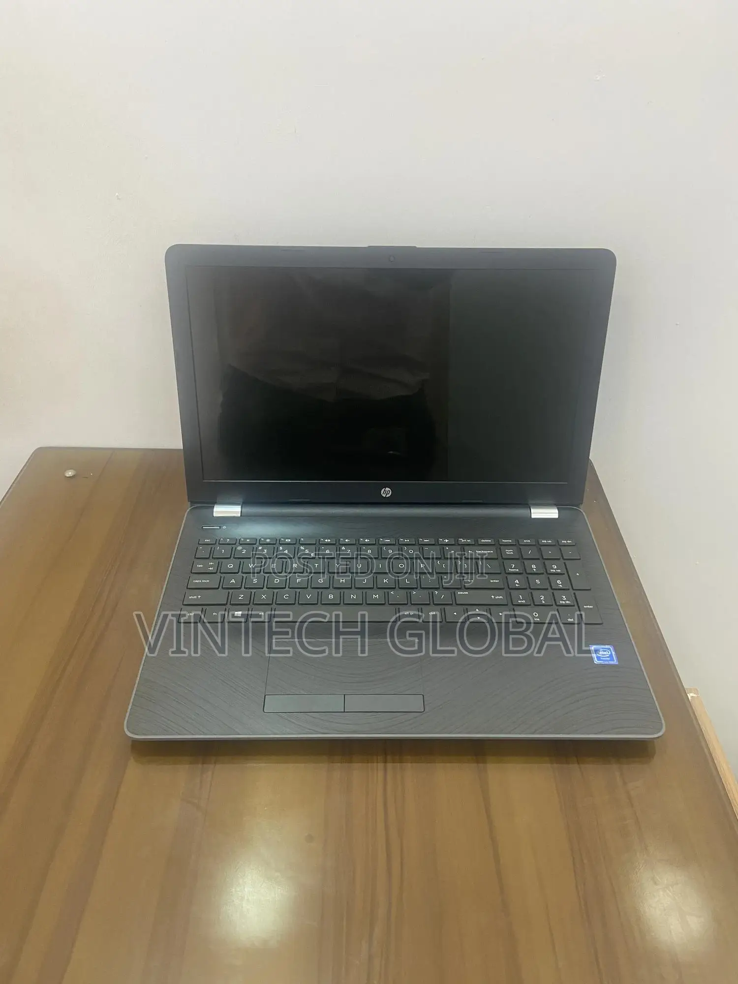 Laptop HP 15 4GB Intel HDD 500GB