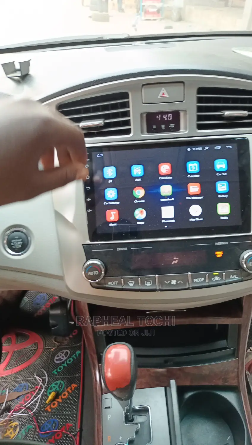 Android for Toyota Avalon 2012 to 2016 Stereo