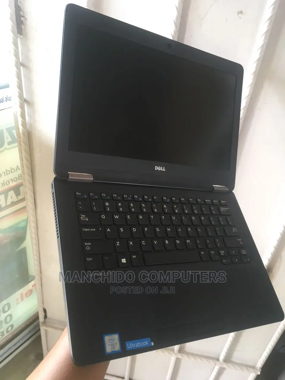 Laptop Dell Latitude 12 E7270 8GB Intel Core I5 SSHD (Hybrid) 256GB