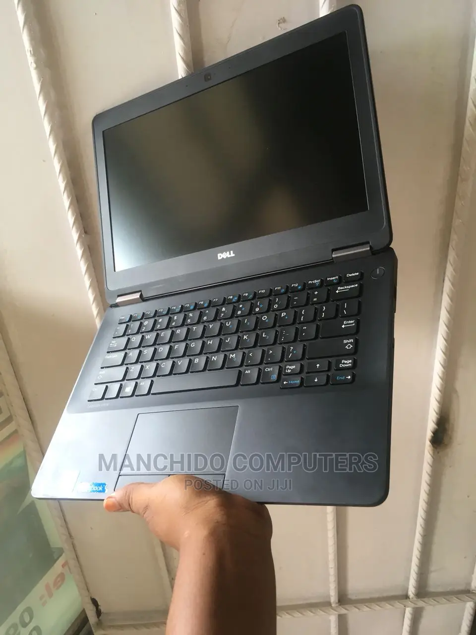 Laptop Dell Latitude 12 E7270 8GB Intel Core I5 SSHD (Hybrid) 256GB