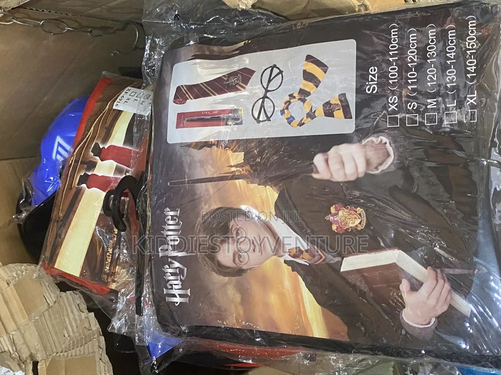 Harry Potters