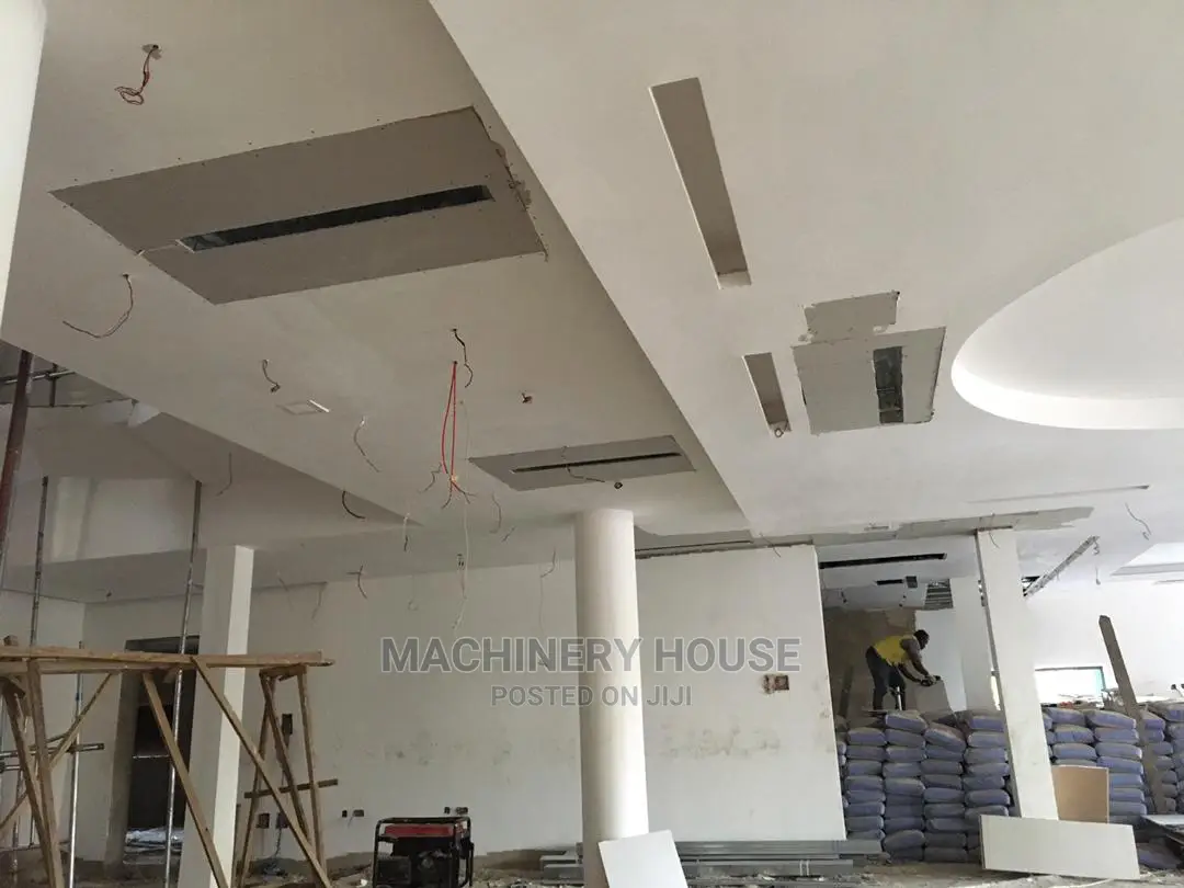 Suspended Ceiling Cement Boards Gypsum