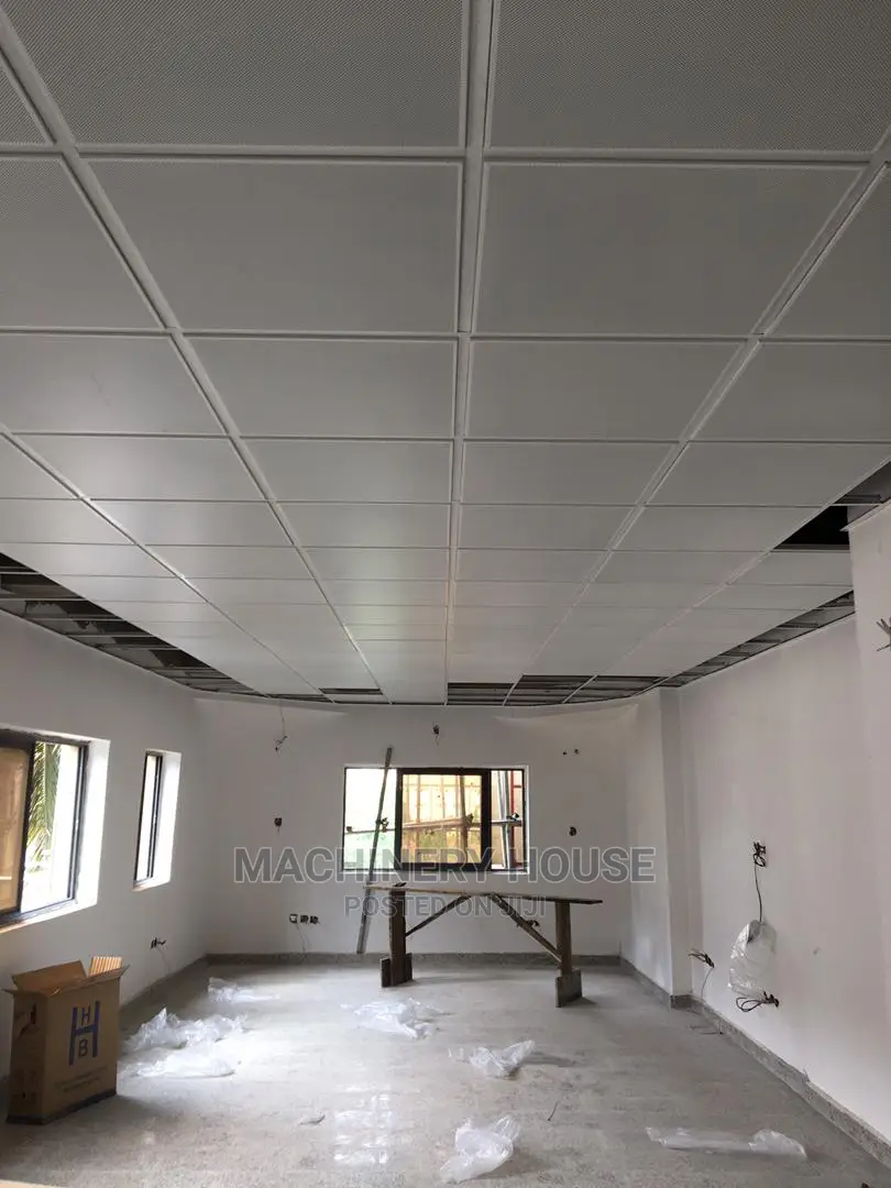 Suspended Ceiling Cement Boards Gypsum